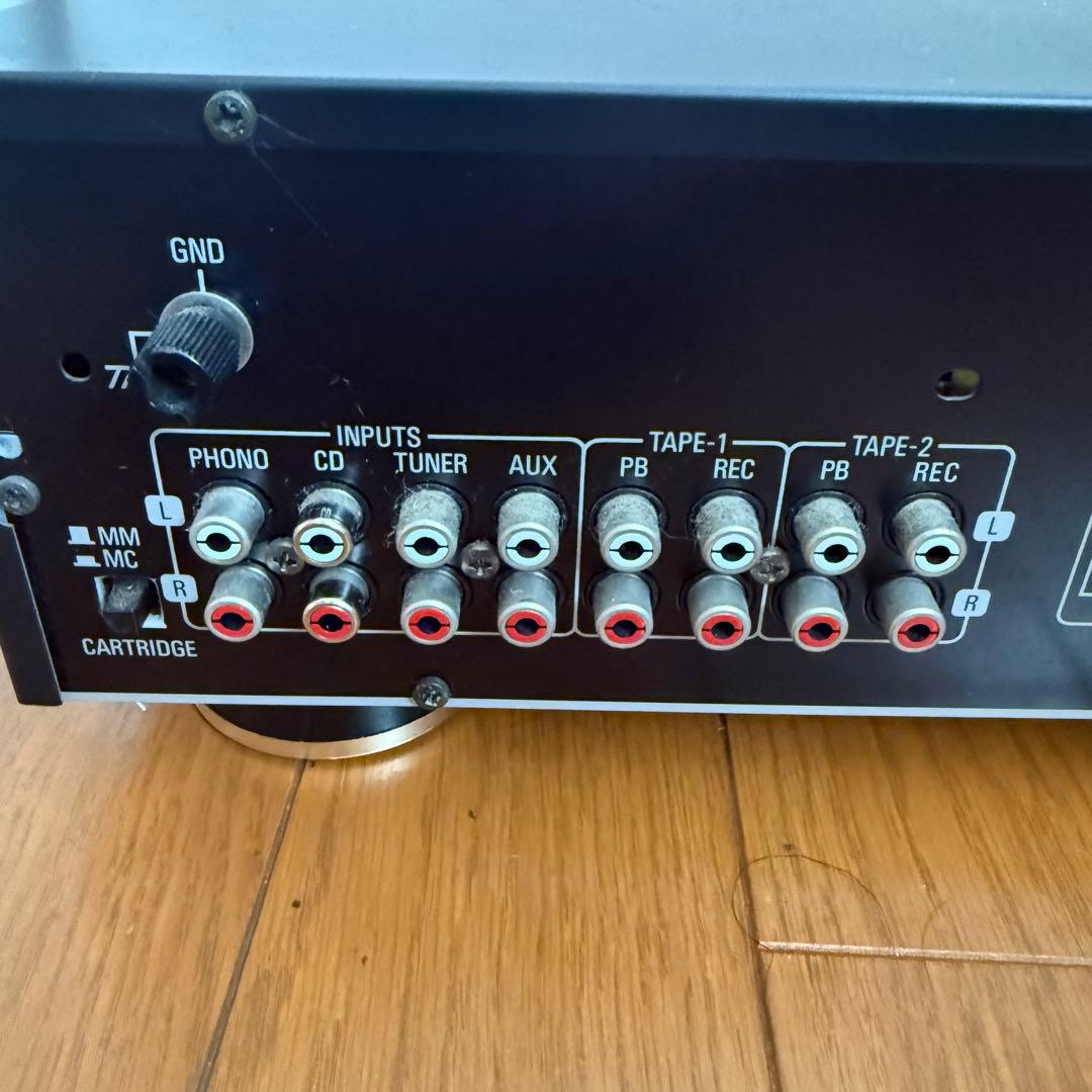アンプ DENON PMA-390