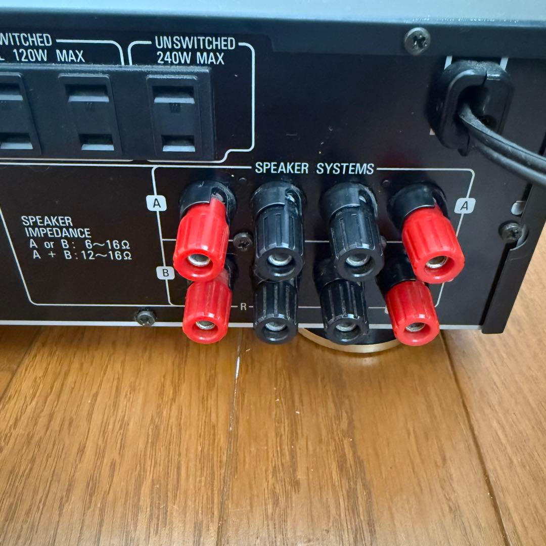 アンプ DENON PMA-390