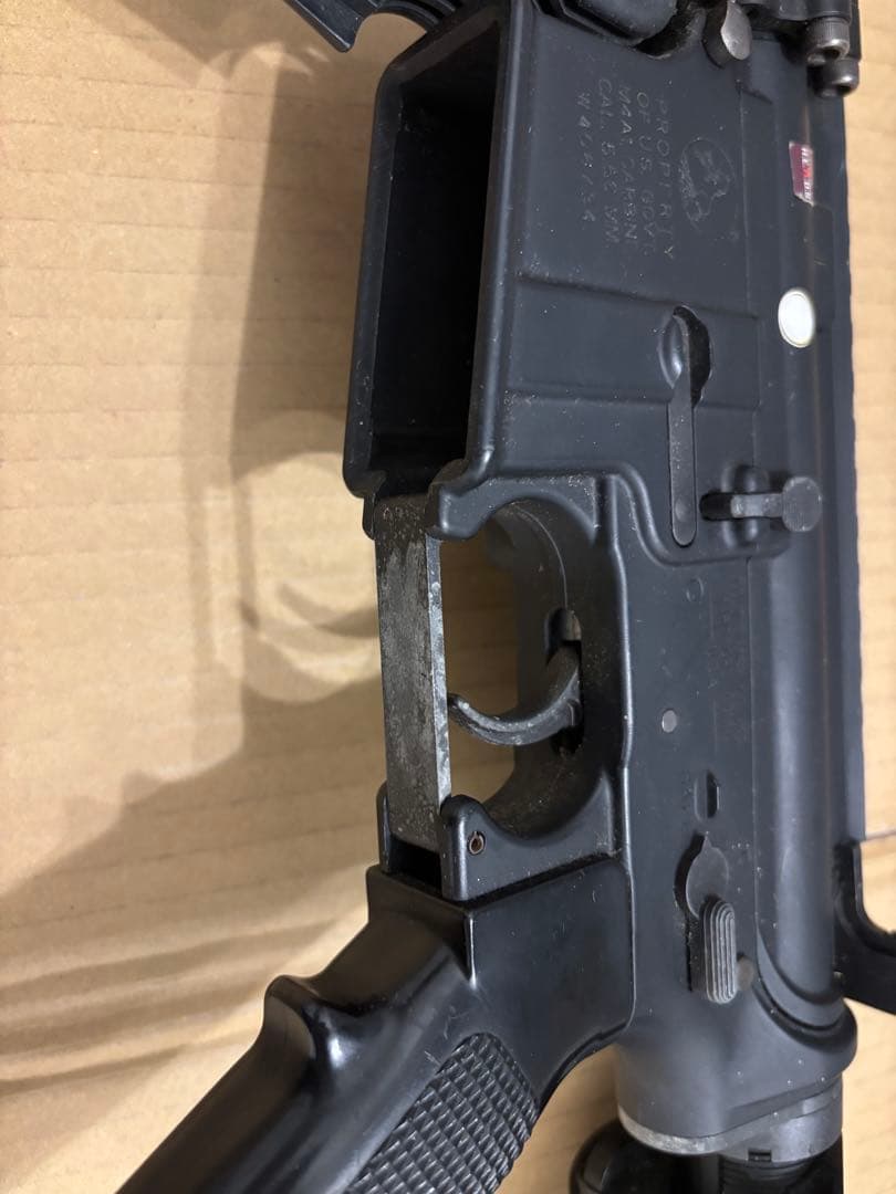 東京マルイ レシーライフル