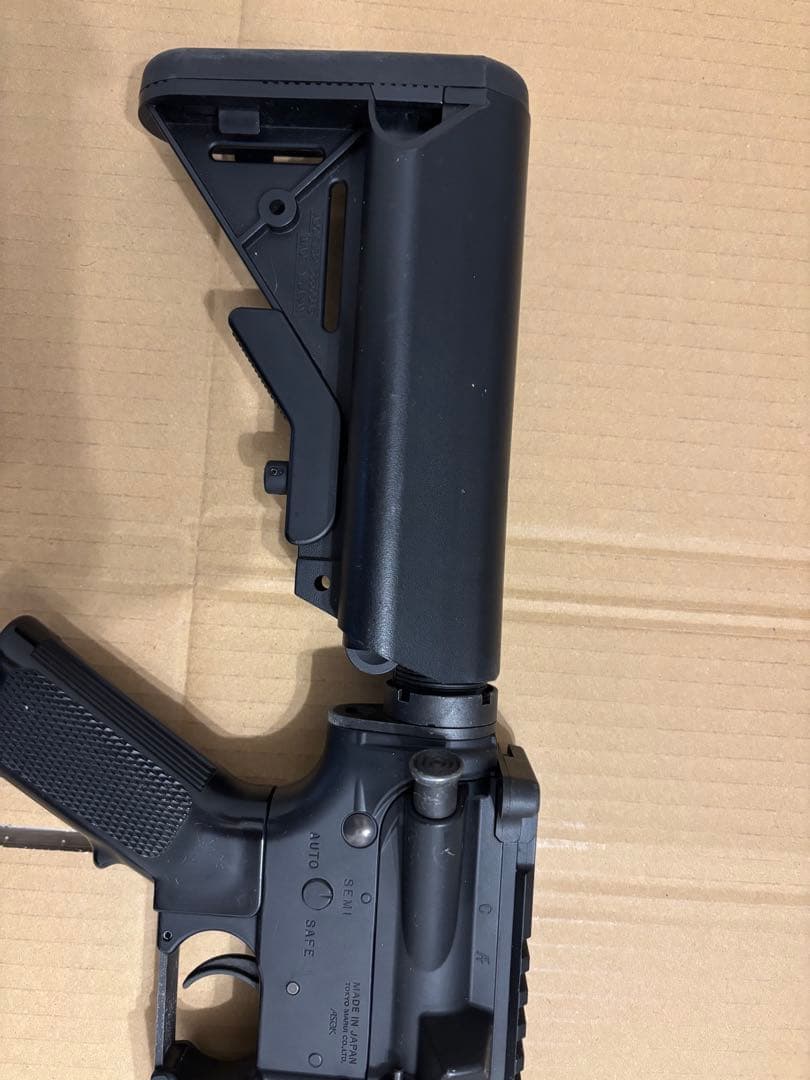 東京マルイ レシーライフル