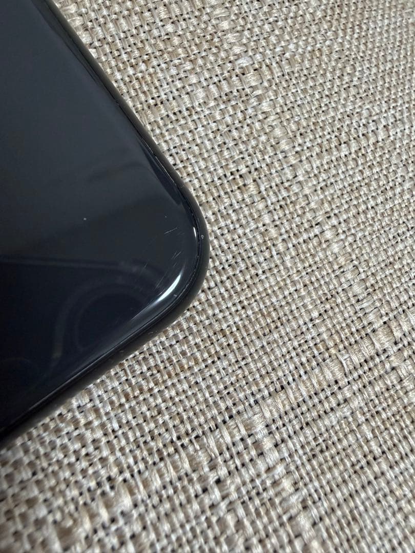 【箱付き】美品 iPhoneSE 第二世代 SE2 128GB ブラック 黒