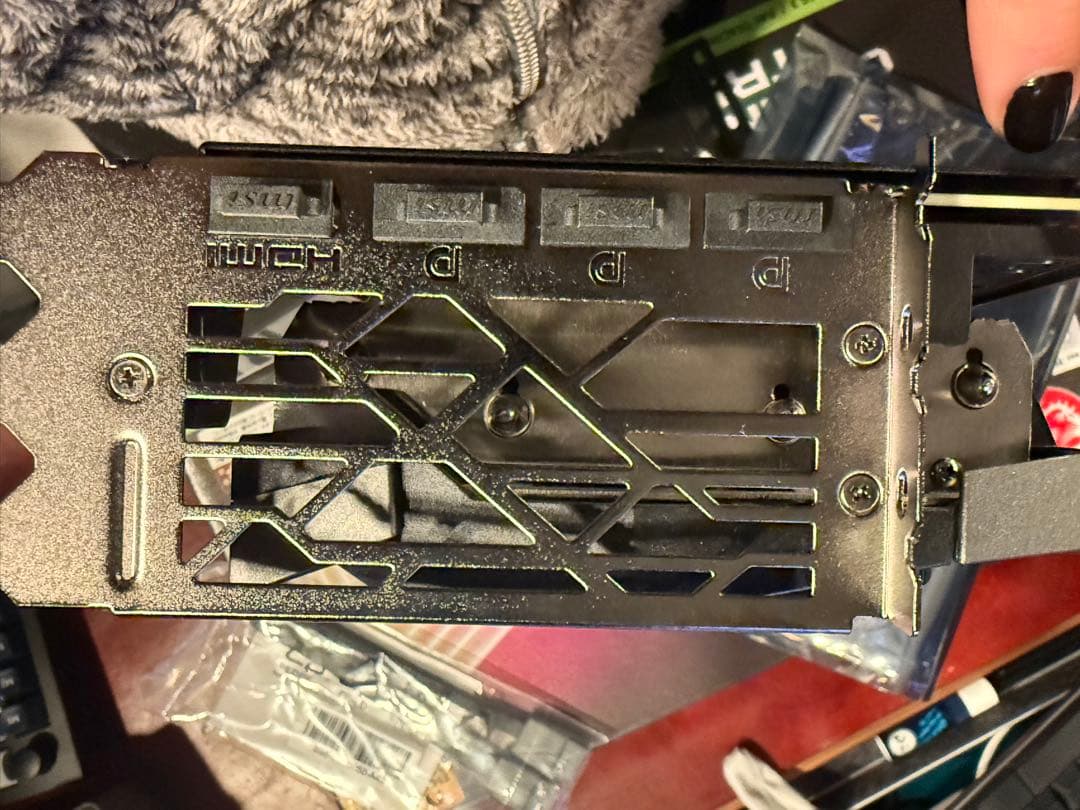 グラフィックボード・グラボ・ビデオカード RTX4070ti MSI 4070 Ti 12GB Gaming X Trio