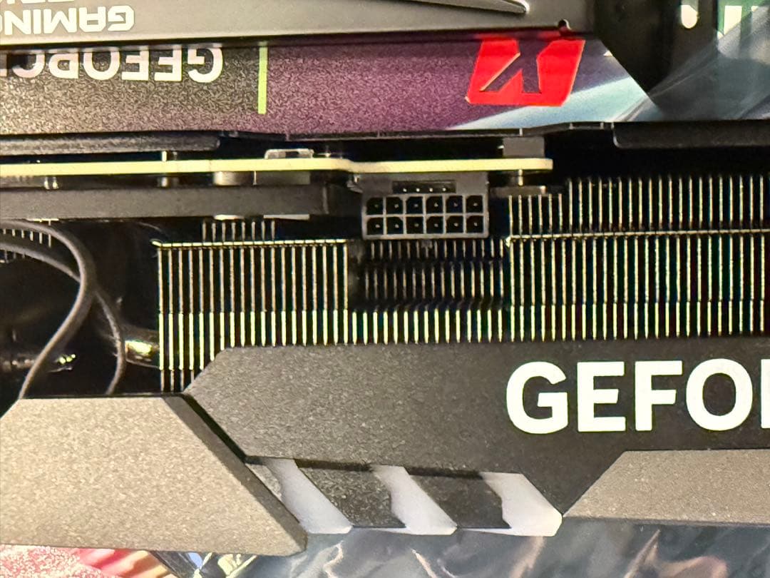 グラフィックボード・グラボ・ビデオカード RTX4070ti MSI 4070 Ti 12GB Gaming X Trio