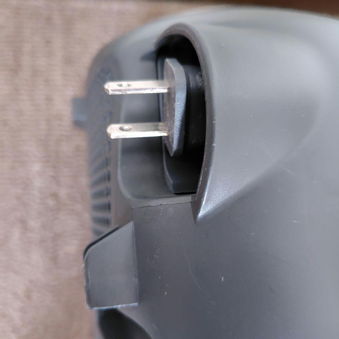 パナソニック　電気掃除機　MC-PKL20AJ 紙パック式