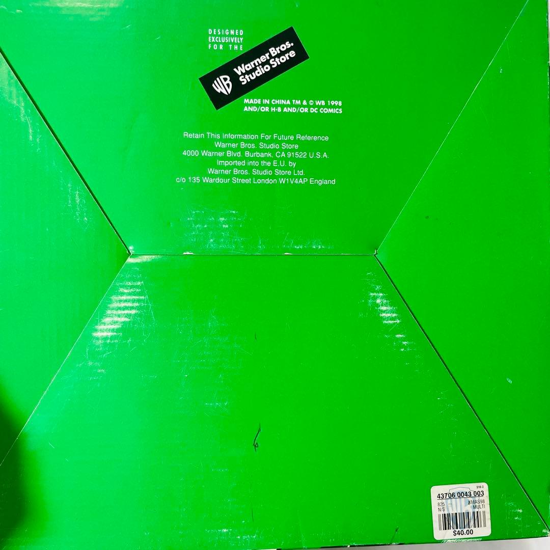 ヴィンテージ　限定品　シルベスター＆トゥイーティー クッキージャー　1998