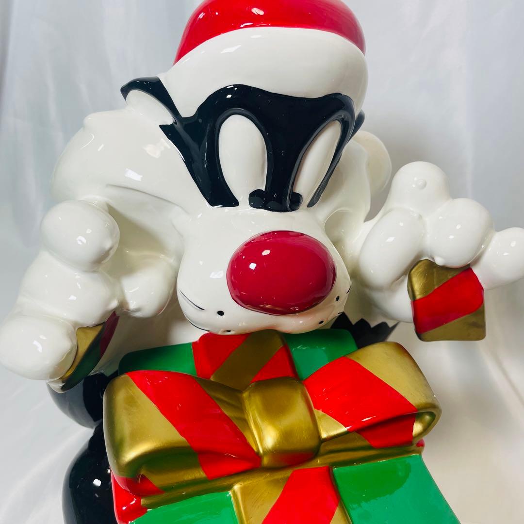 ヴィンテージ　限定品　シルベスター＆トゥイーティー クッキージャー　1998