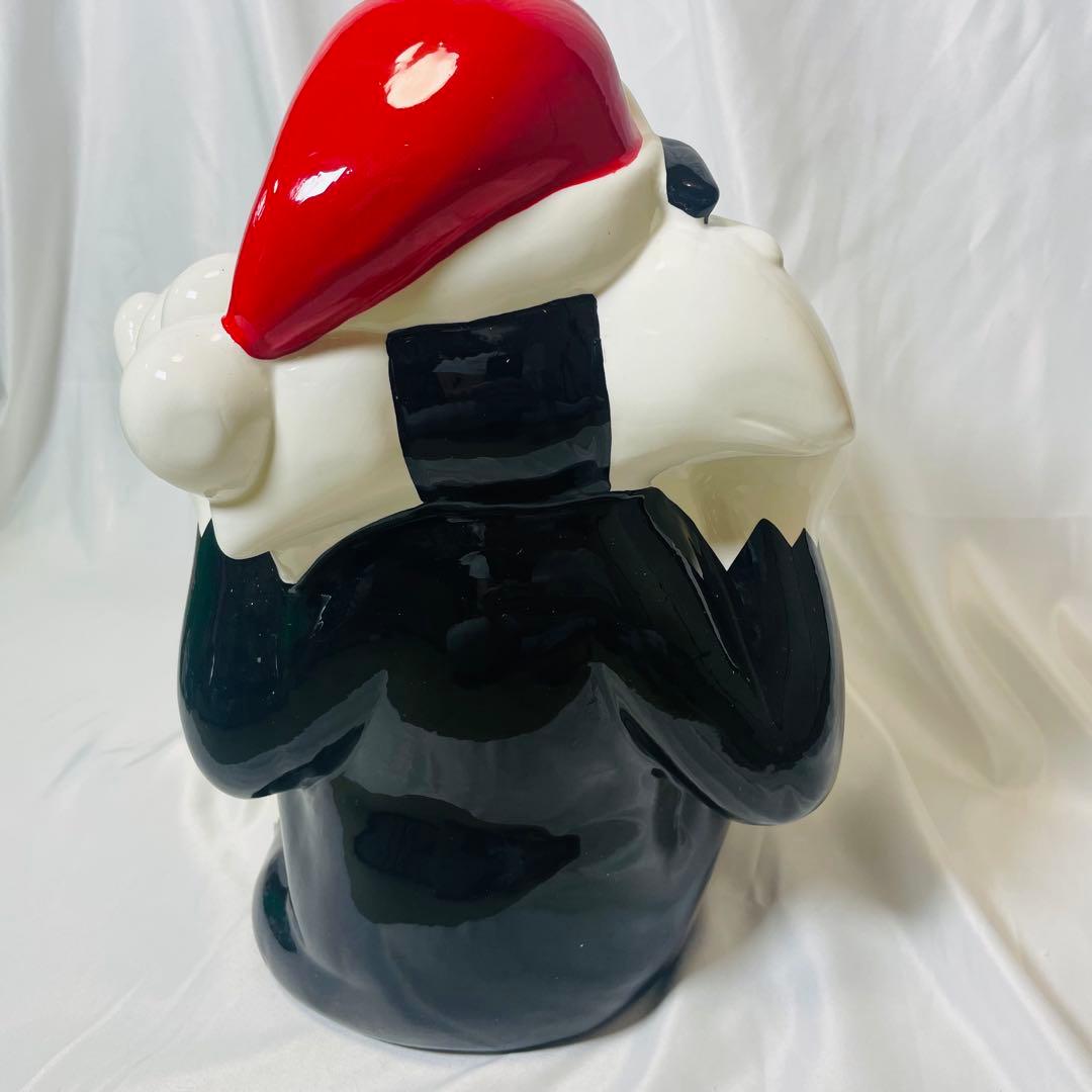 ヴィンテージ　限定品　シルベスター＆トゥイーティー クッキージャー　1998