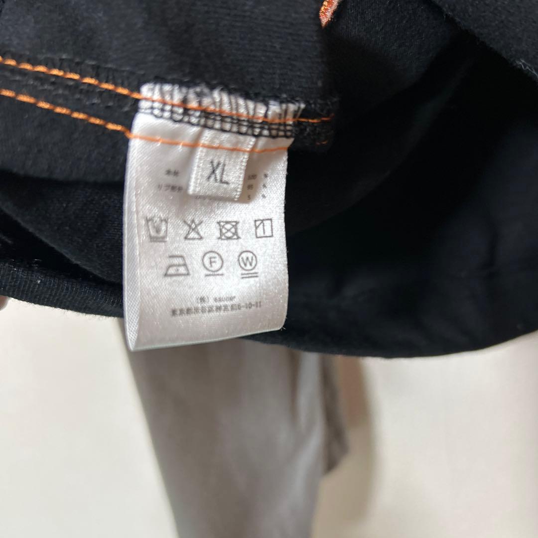 中古Vaundy Logo Layered \"SILENCE\" TシャツXL