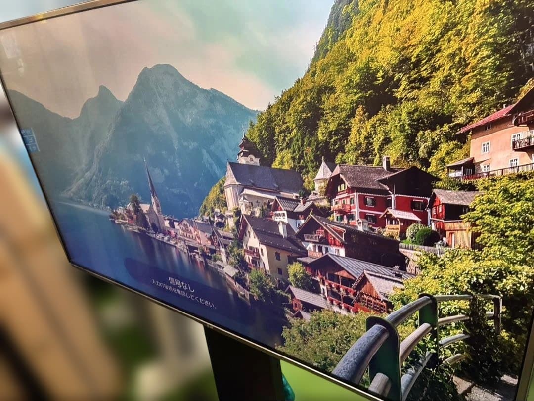 LG LEDLCDカラーテレビ 55UH6500-JA 動作OK 2016年製