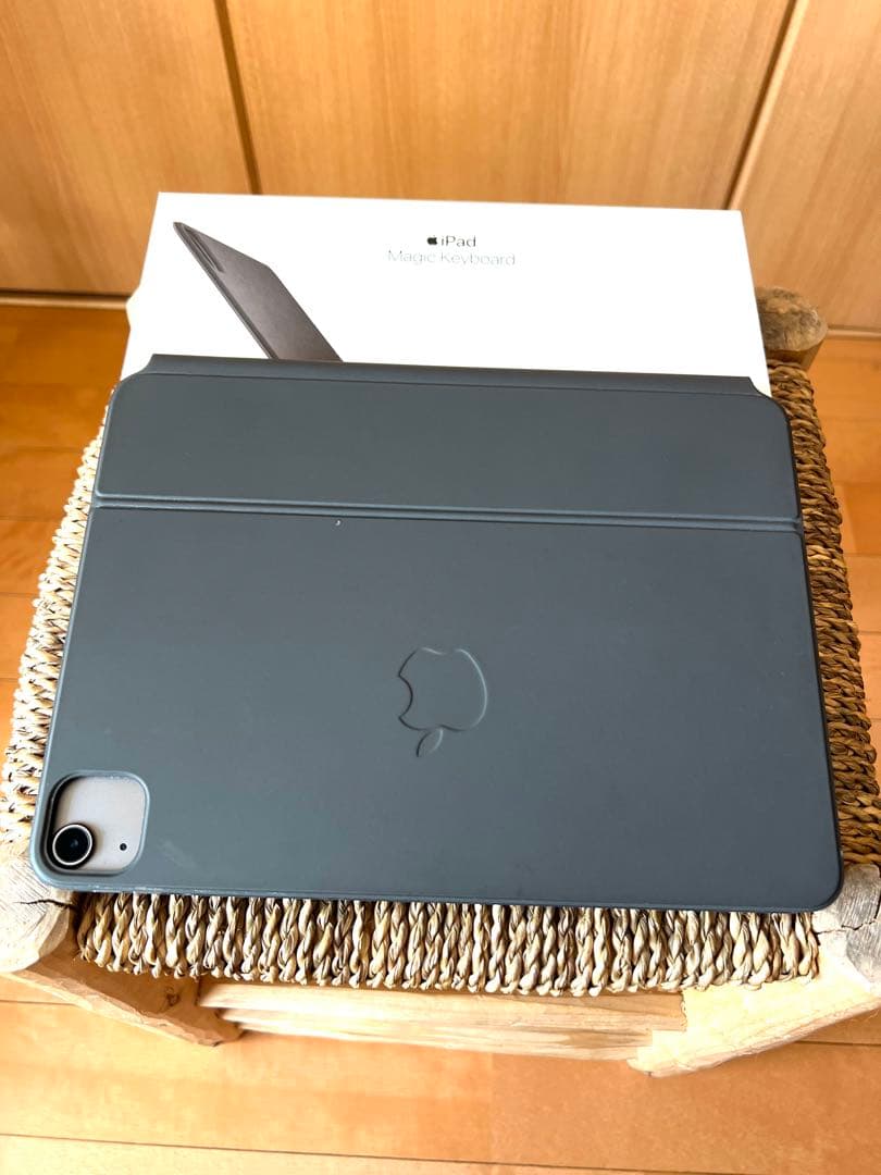 iPad Air 第4世代 64GB Wi-Fi&Magic Keyboard