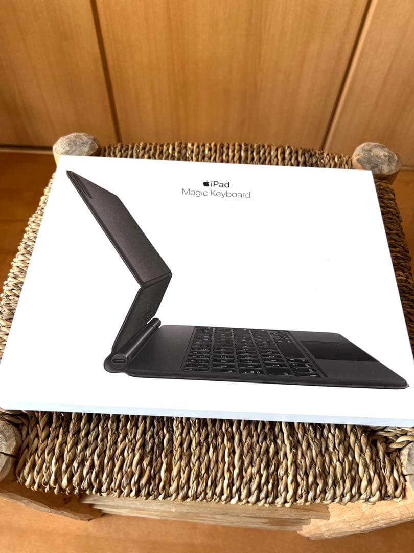 iPad Air 第4世代 64GB Wi-Fi&Magic Keyboard