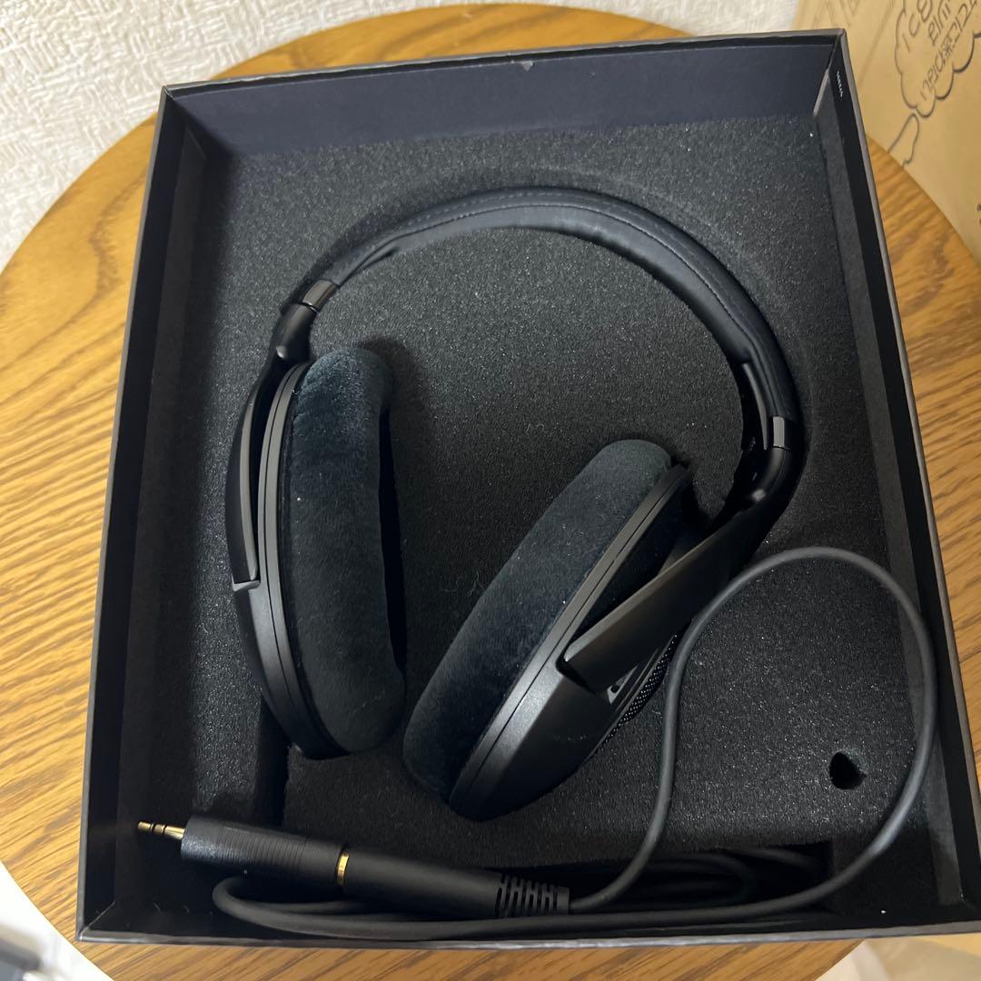 Sennheiser ゼンハイザー HD 598SR 有線ヘッドホン