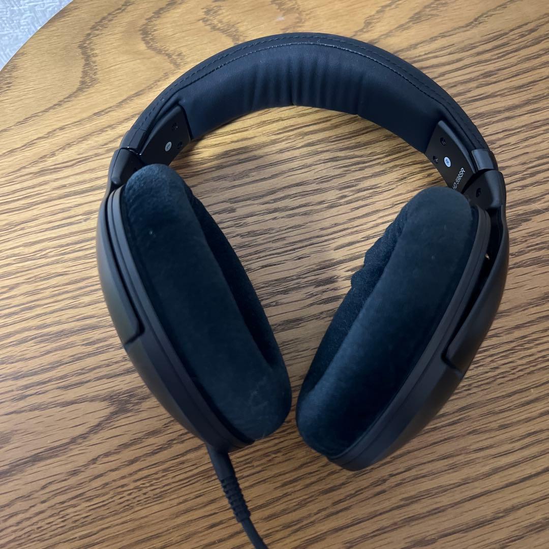 Sennheiser ゼンハイザー HD 598SR 有線ヘッドホン
