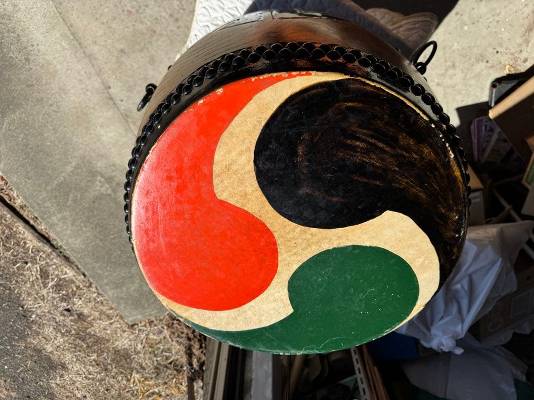 １尺５寸 太鼓