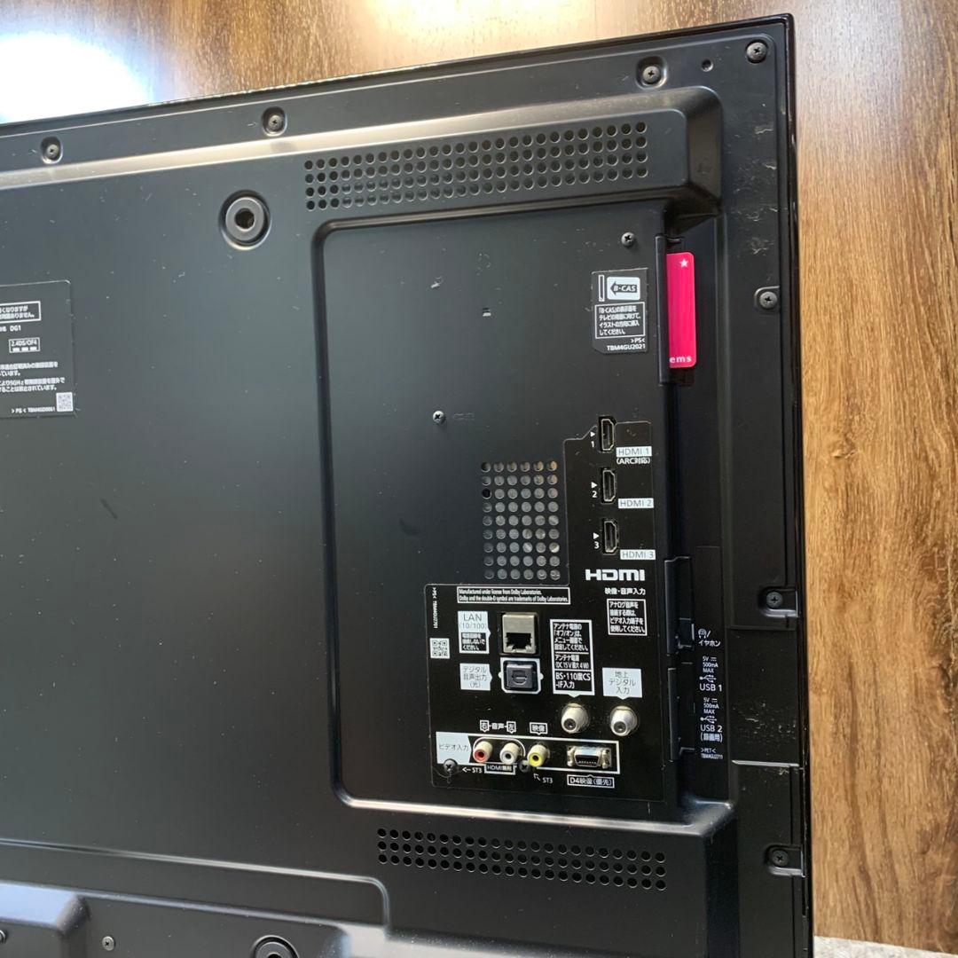 I128 Panasonic VIERA TH-L42E60 液晶テレビ 42型