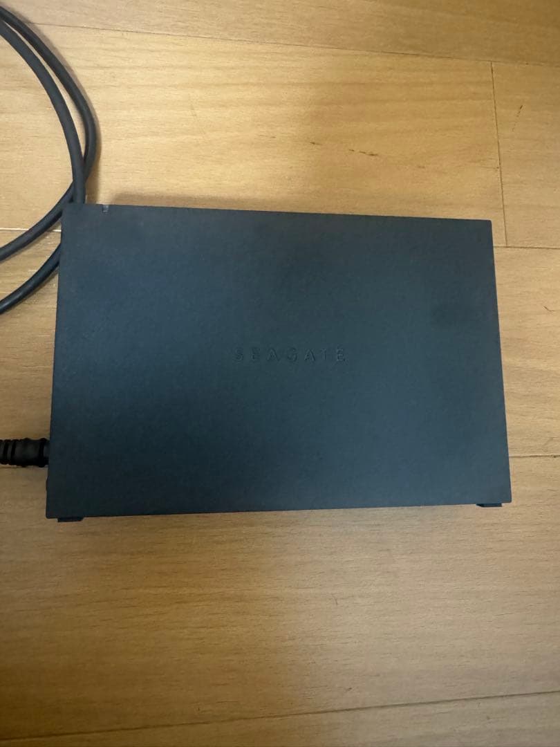 バッファロー　BUFFALO SEAGATE 2TB HD-SGDA2U3-B