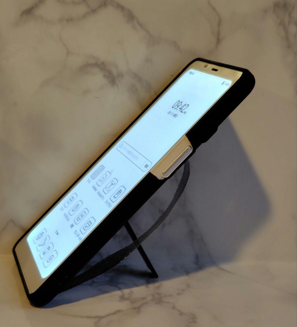 美品　BOOX Palma1 ホワイト　ケース付き