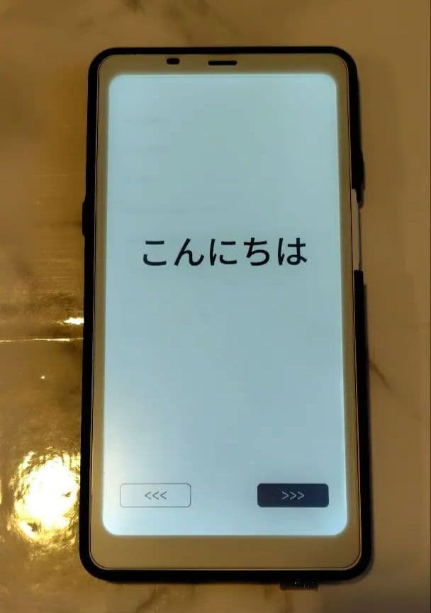 美品　BOOX Palma1 ホワイト　ケース付き