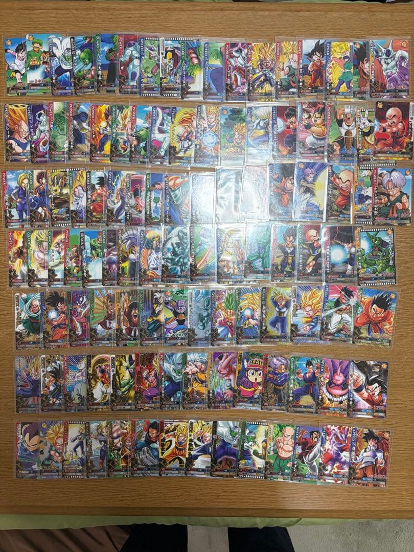 ドラゴンボール マスターズ　カード まとめ売り