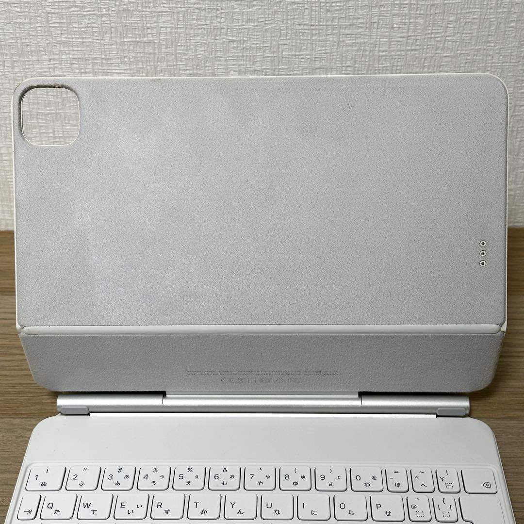 キーボード Apple MJQJ3J/A magic Keyboard A2261 iPad