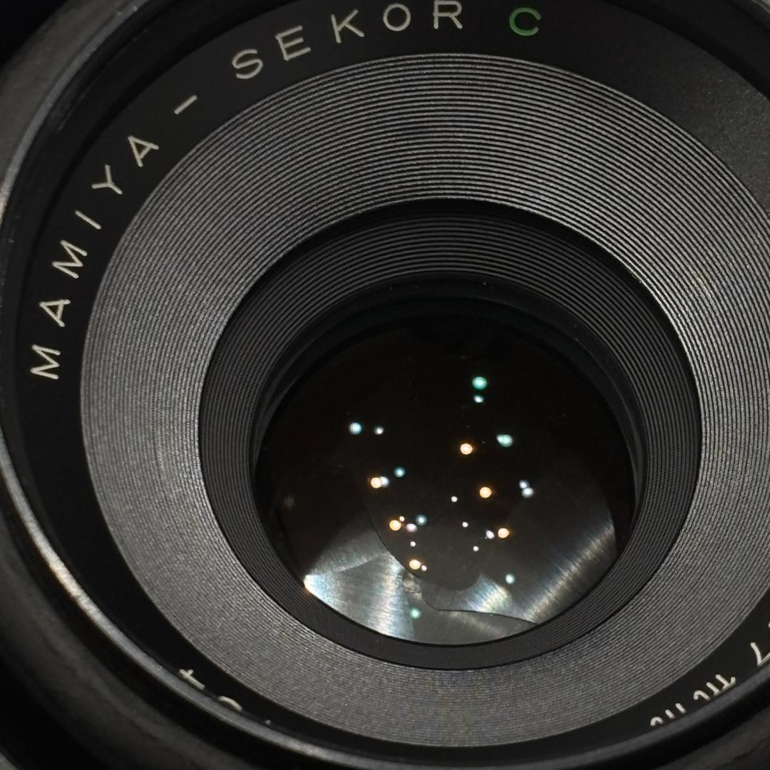 Mamiya RB67 ProS 中判フィルムカメラ 現状お渡し／おまけ付き