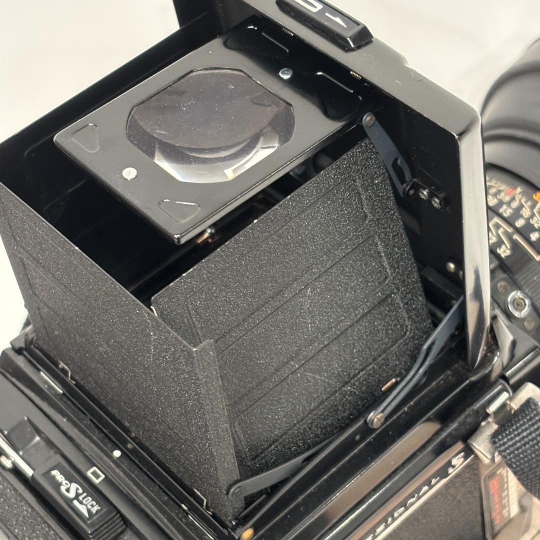 Mamiya RB67 ProS 中判フィルムカメラ 現状お渡し／おまけ付き
