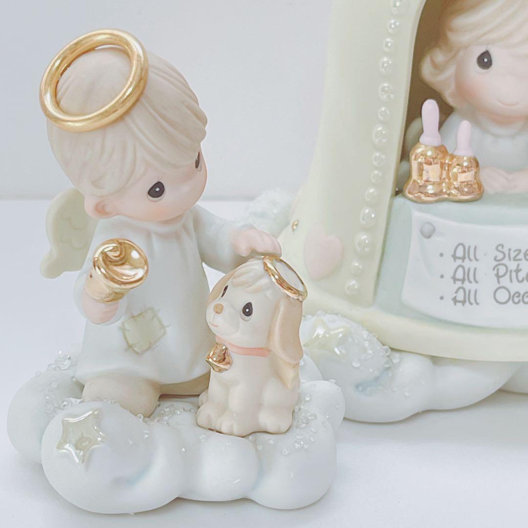 Preciousmoment プレシャスモーメント ハンドベル ファンシー