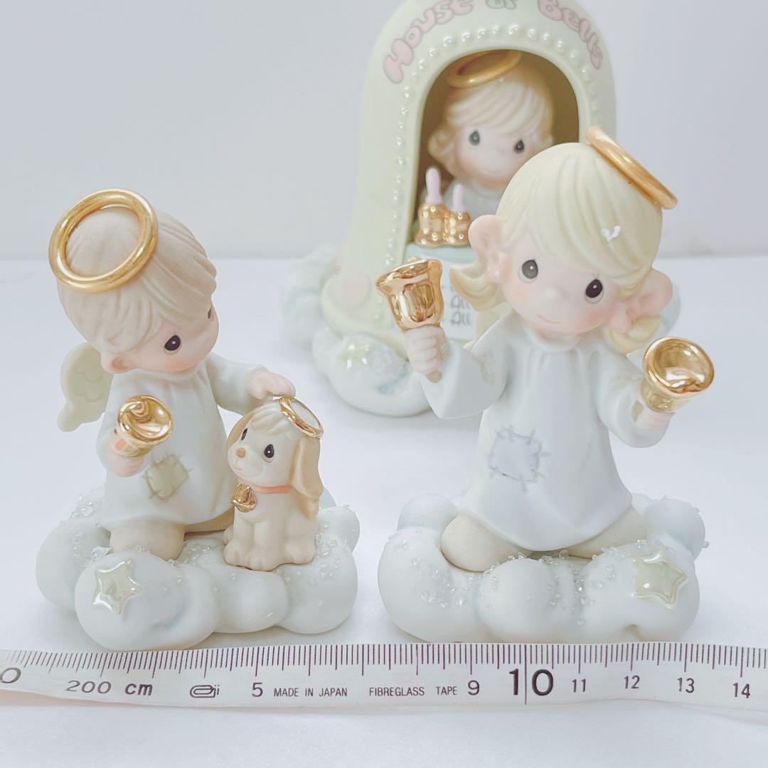Preciousmoment プレシャスモーメント ハンドベル ファンシー