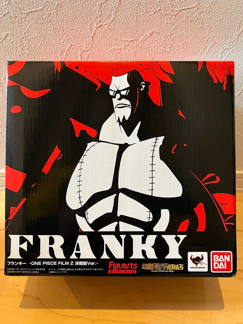 ONE PIECE FILM Z フィギュアーツZERO 12体セット
