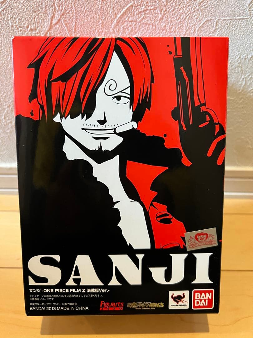 ONE PIECE FILM Z フィギュアーツZERO 12体セット