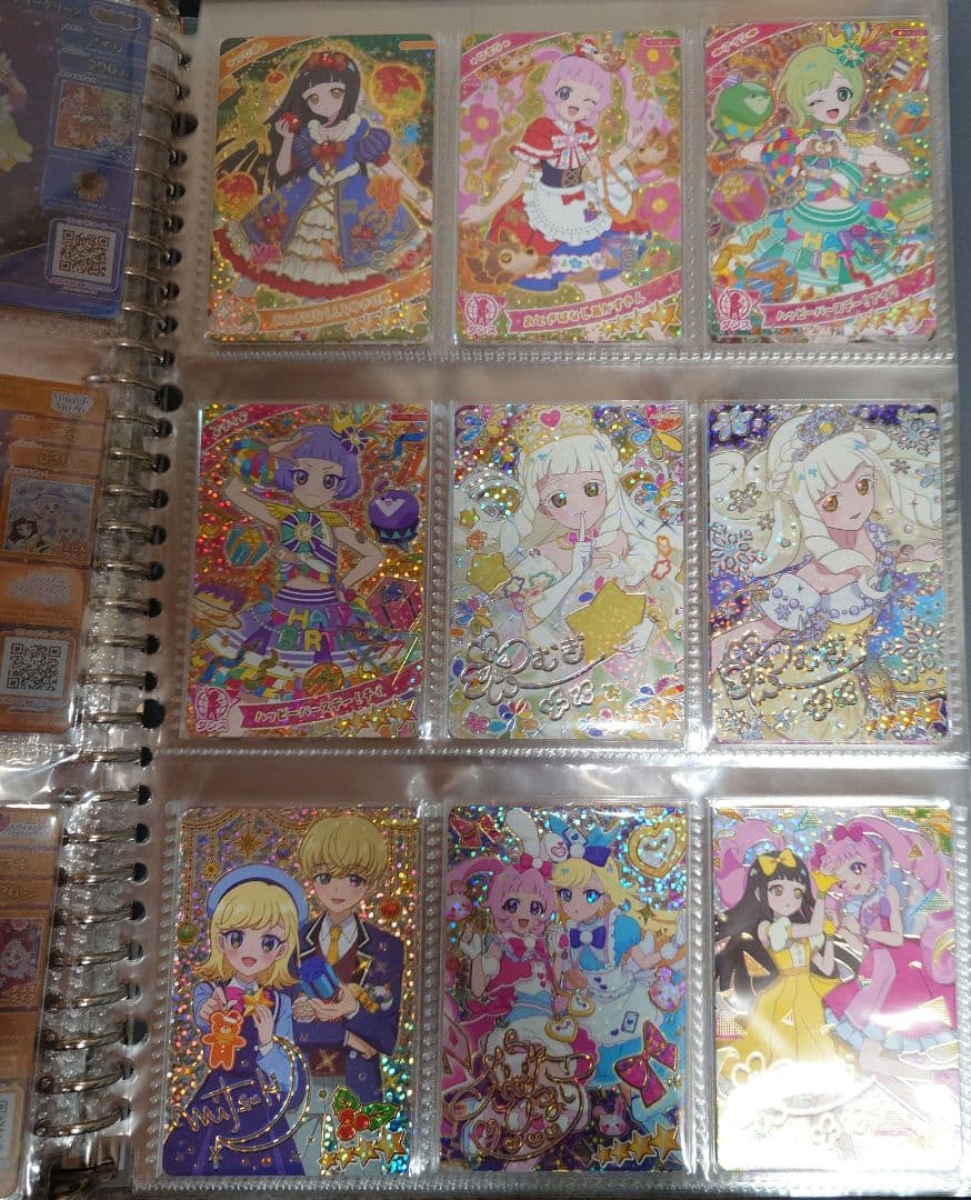 ひみつのアイプリ　コンプリート品