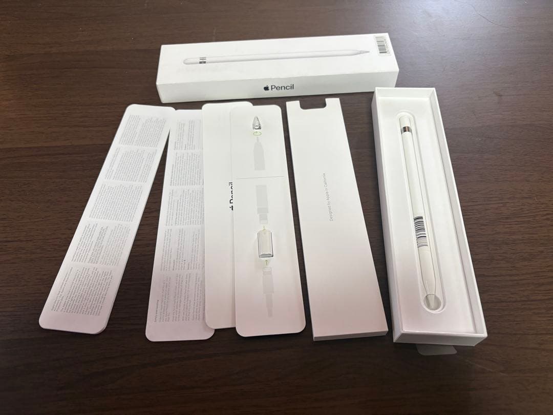 て*け様 Apple Pencil 第一世代
