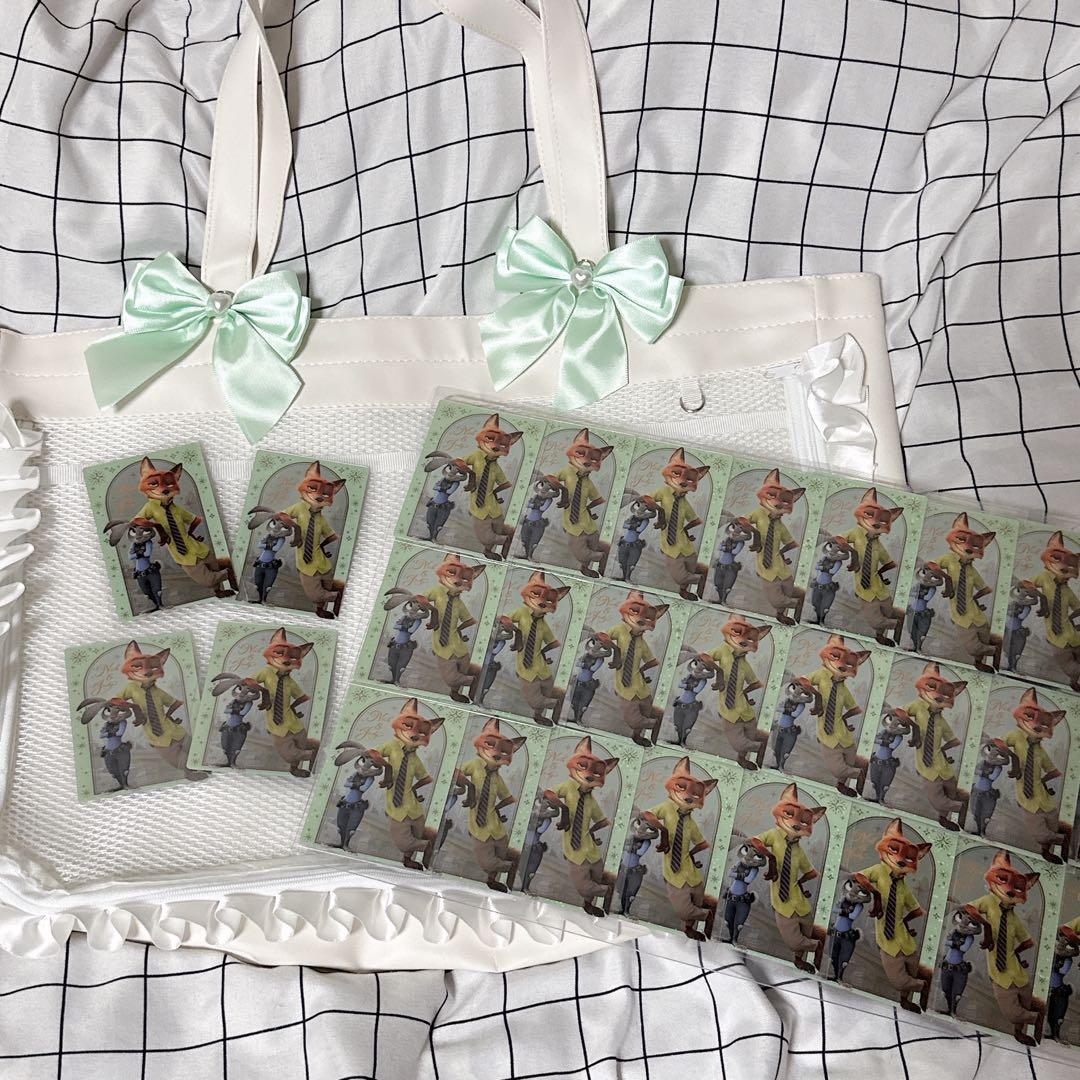 【大量！！ディズニーグッズ】ズートピア2 ズートピア ニックワイルド まとめ売り