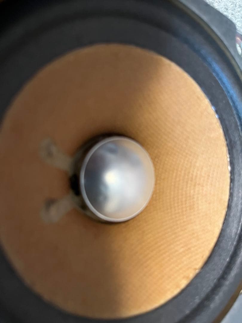 AIWA フルレンジスピーカー 12cm アイデンOEM ペア