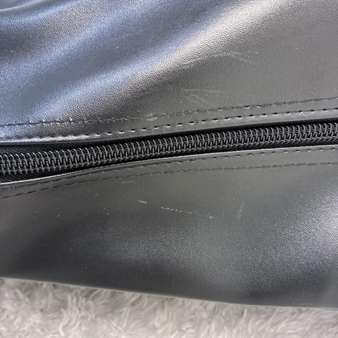 CNB（キクタニ）88鍵用キーボードバッグ 黒 合成皮革 外ポケット付き