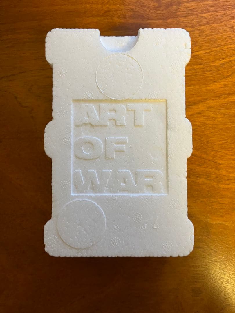 ベルセルク ARTOFWAR ガッツ 胸像 マーブル