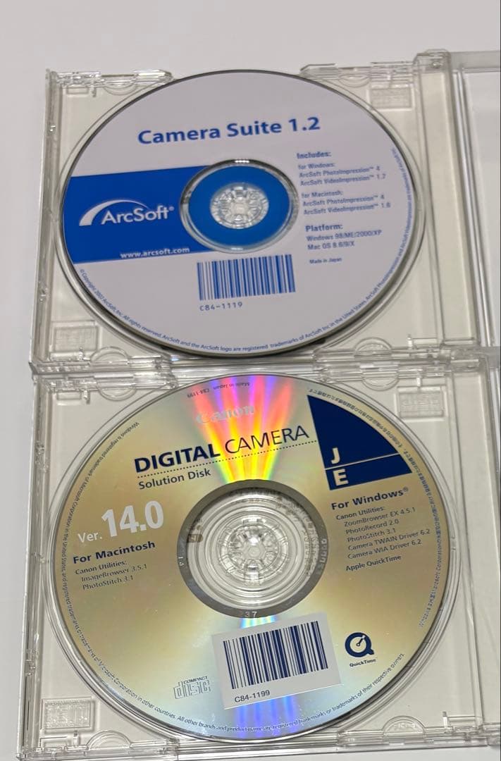 IXY DIGITAL320（Power Shot A80）コンパクトデジカメ