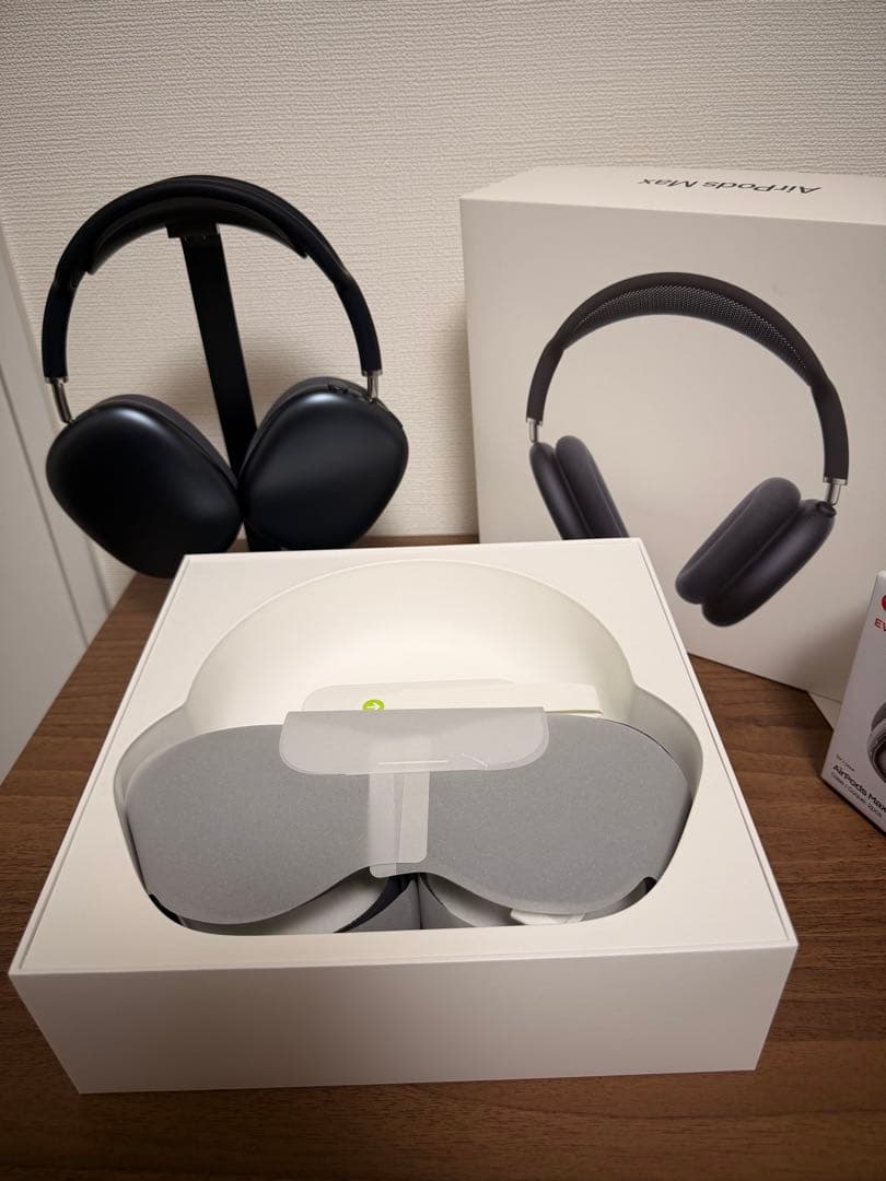 Apple AirPods Max 第2世代 ミッドナイト