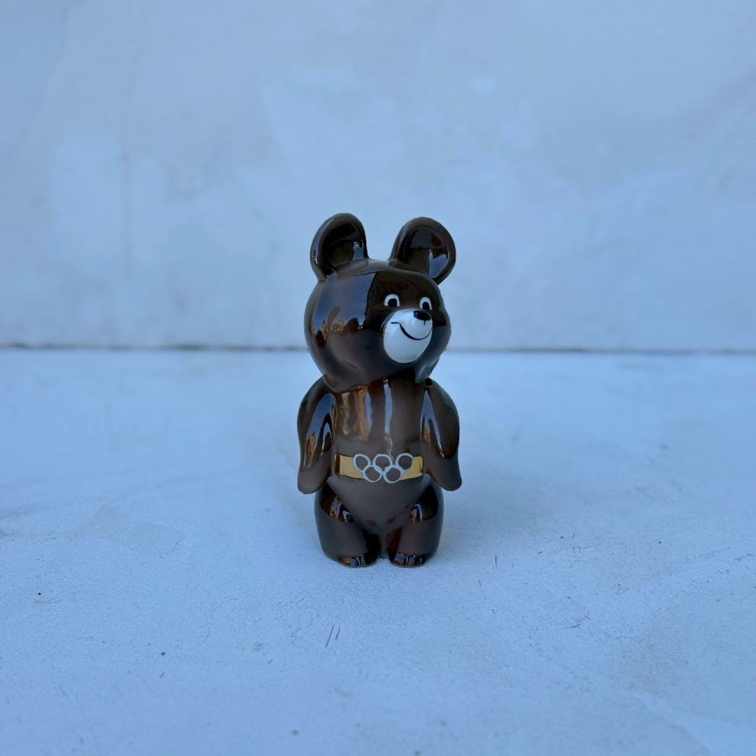 こぐまのミーシャ　古道具