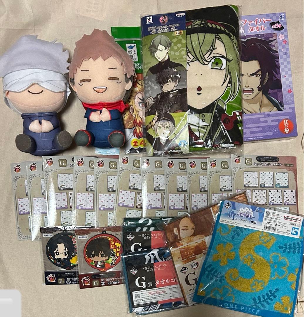 【約290点】　アニメグッズ　その他