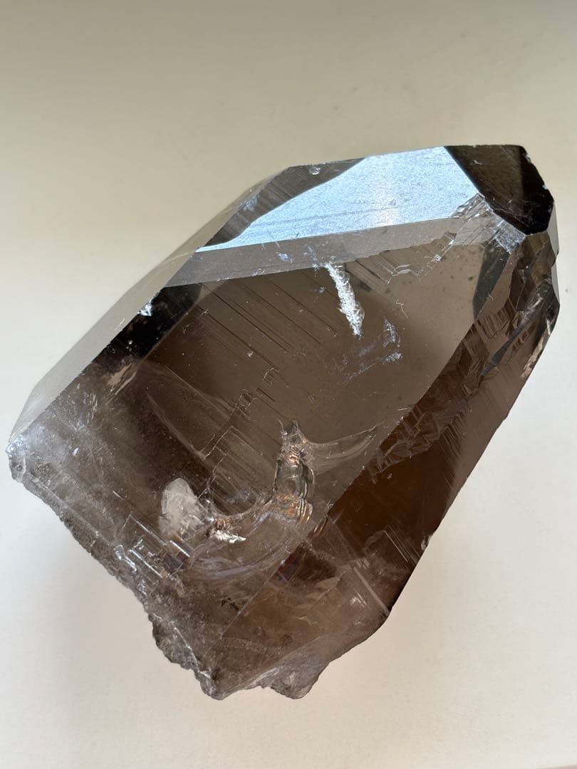 15万円⇒9万円 切り超美品 879g ガウリシャンカール 単結晶