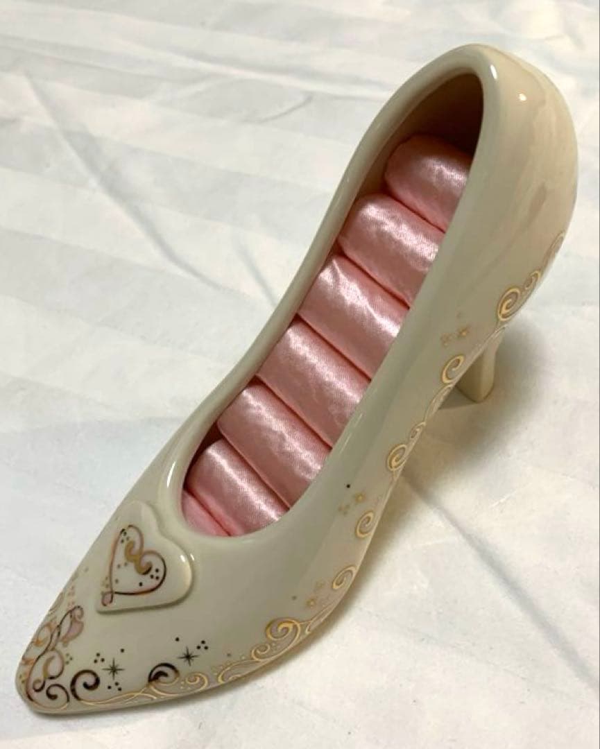 レノックス ディズニー シンデレラ リングピロー lenox アクセサリー