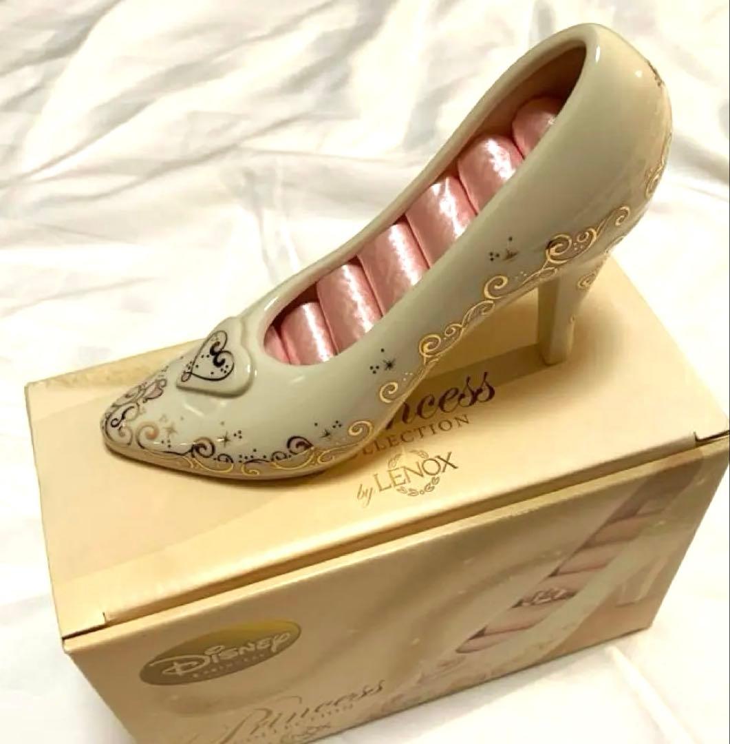 レノックス ディズニー シンデレラ リングピロー lenox アクセサリー