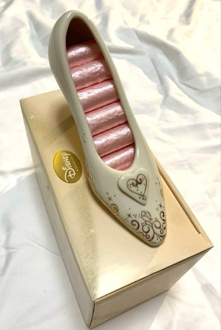 レノックス ディズニー シンデレラ リングピロー lenox アクセサリー