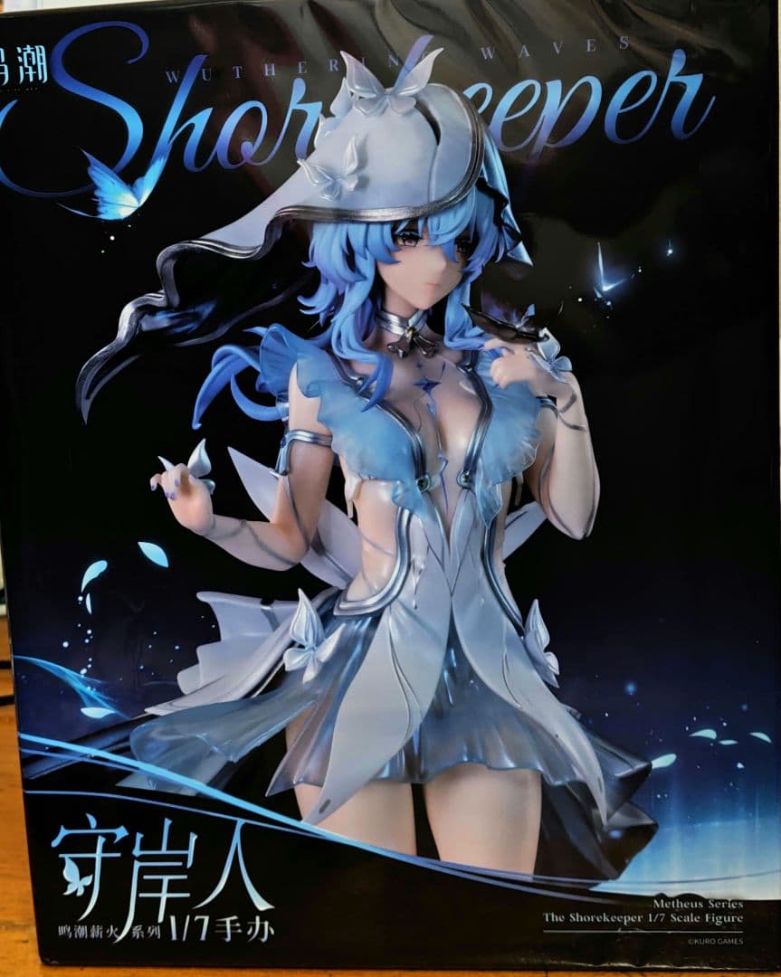 【新品未開封】ショアキーパー 1/7 フィギュア 鳴潮