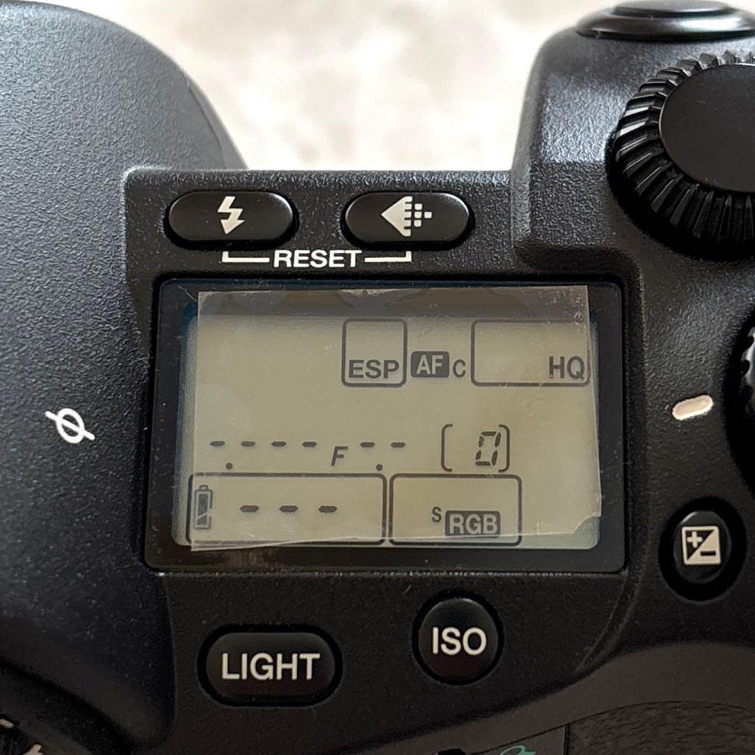 OLYMPUS E-1 デジタル一眼レフカメラ