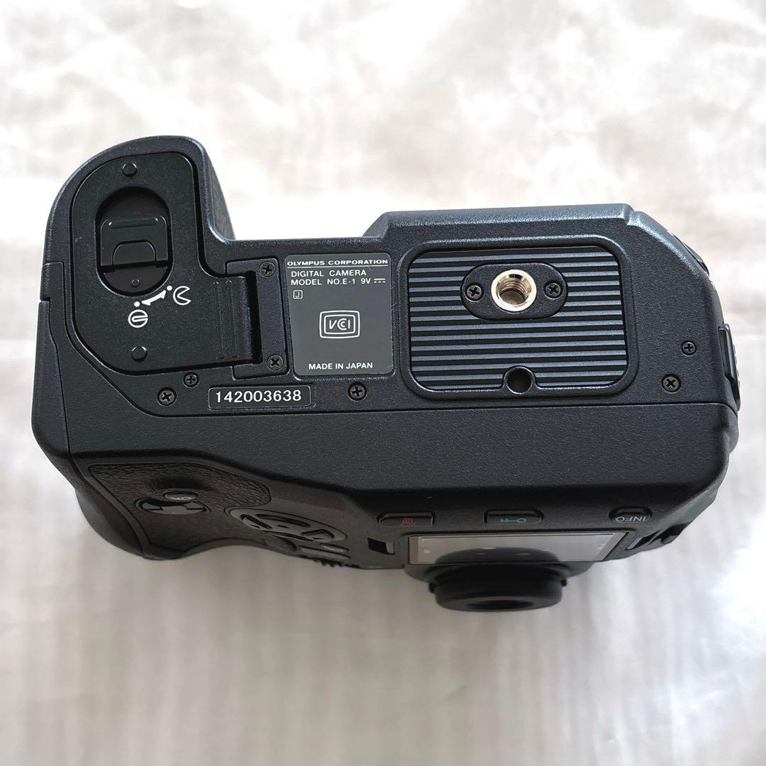 OLYMPUS E-1 デジタル一眼レフカメラ