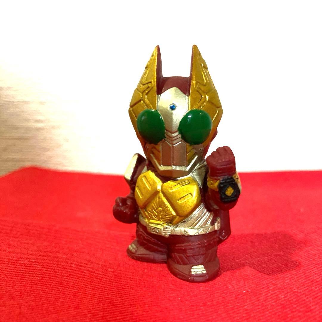 仮面ライダーギャレン ジャックフォーム 橘朔也 フィギュア 当時物 SHF 真骨