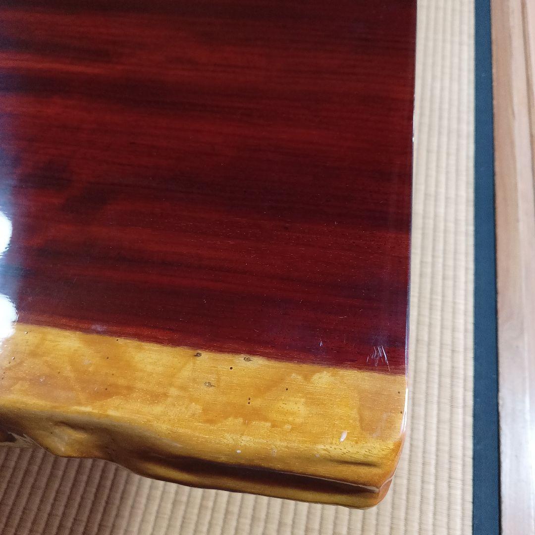 天然木 無垢 一枚板 座卓