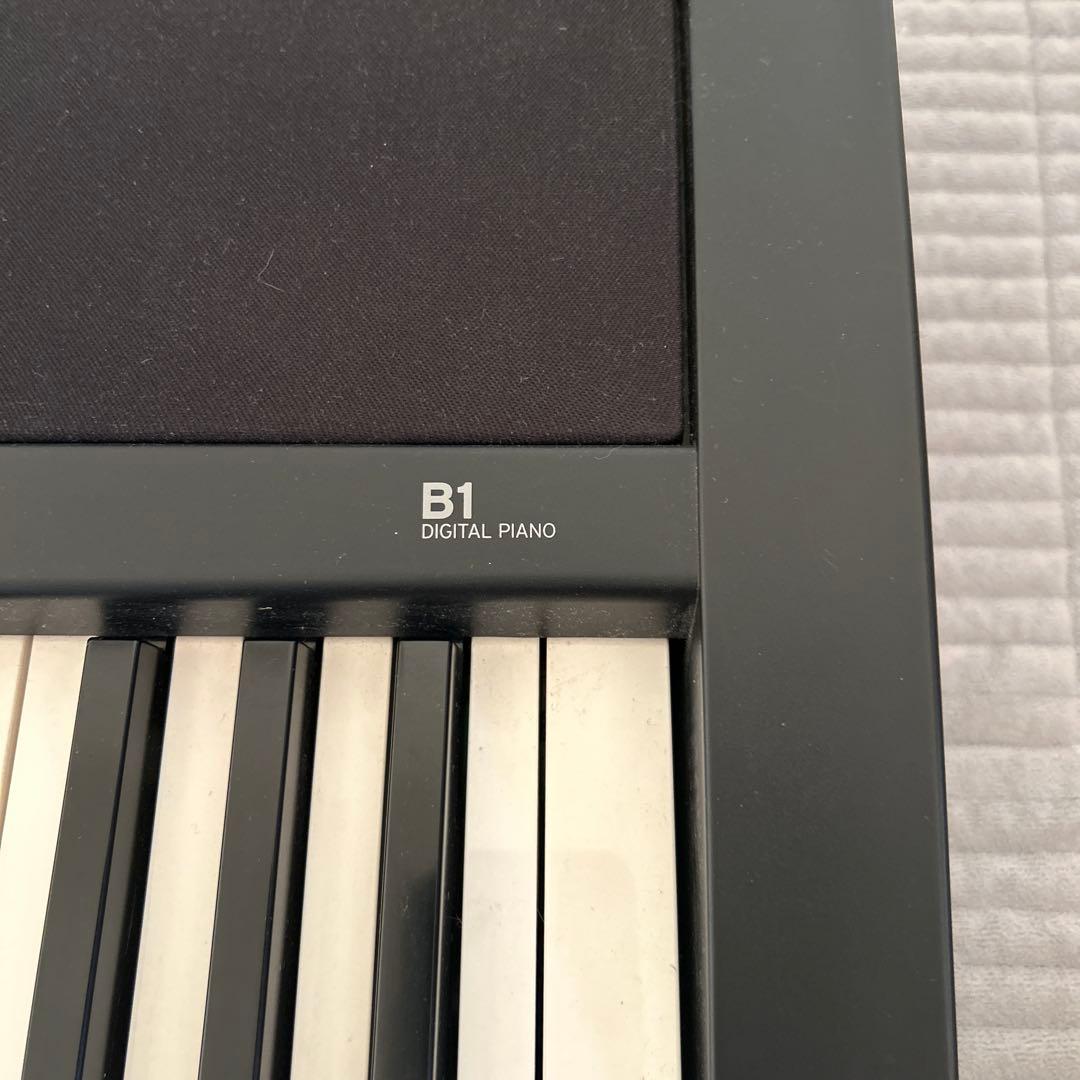 KORG B1 デジタルピアノ 電子ピアノ ジャンク